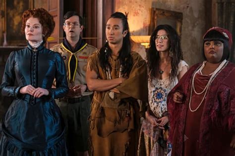‘Ghosts’ Recap: Season 2, Episode 14 “Trevor’s Body”.